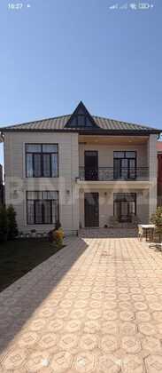 6 otaqlı Həyət evi/Bağ evi, Bakıxanov q., Bakı