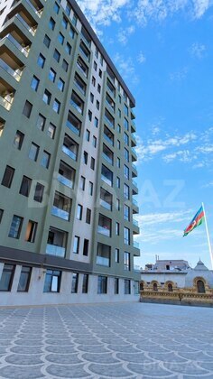 3 otaqlı Yeni tikili, Bayıl q., Bakı