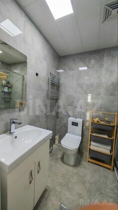 3 otaqlı Yeni tikili, Qara Qarayev m., Bakı