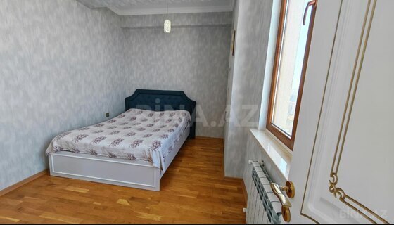 3 otaqlı Yeni tikili, Qara Qarayev m., Bakı