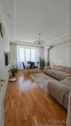 3 otaqlı Yeni tikili, Qara Qarayev m., Bakı
