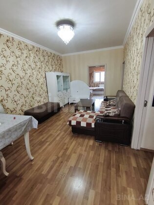 2 otaqlı Köhnə tikili, Nəsimi m., Bakı