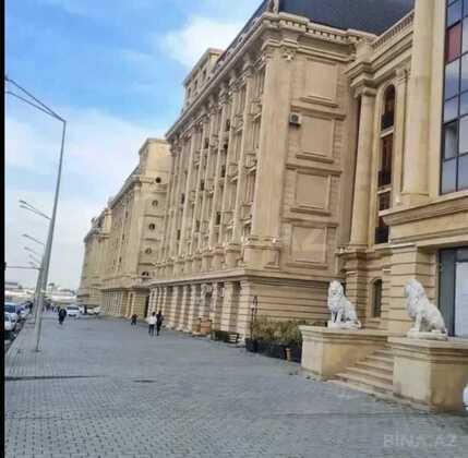 5 otaqlı Yeni tikili, Bayıl q., Bakı