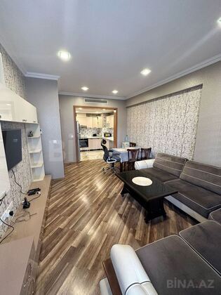 2 otaqlı Yeni tikili, 28 May m., Bakı