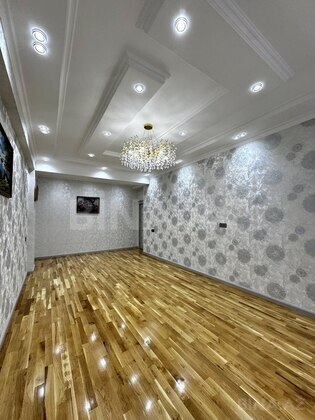 3 otaqlı Yeni tikili, Qara Qarayev m., Bakı