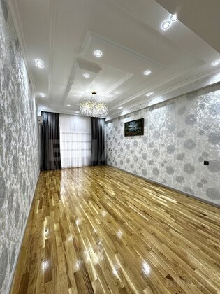 3 otaqlı Yeni tikili, Qara Qarayev m., Bakı