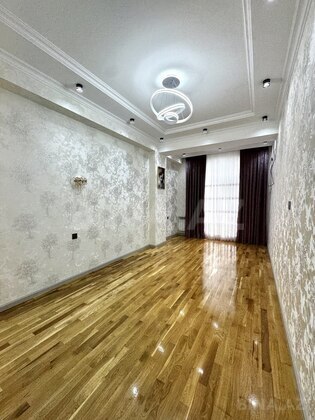 3 otaqlı Yeni tikili, Qara Qarayev m., Bakı