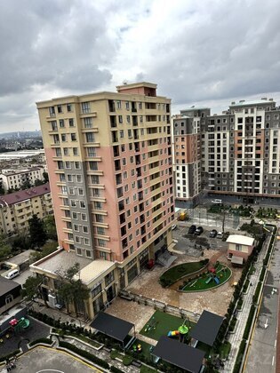 3 otaqlı Yeni tikili, Qara Qarayev m., Bakı