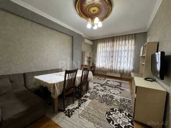 2 otaqlı Yeni tikili, Həzi Aslanov m., Bakı