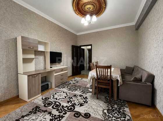 2 otaqlı Yeni tikili, Həzi Aslanov m., Bakı