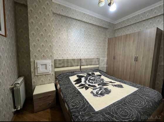 2 otaqlı Yeni tikili, Həzi Aslanov m., Bakı