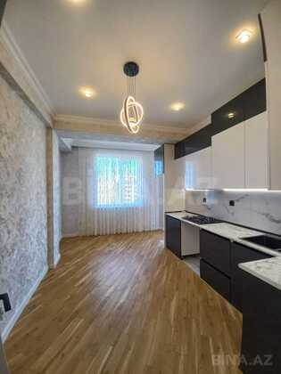 2 otaqlı Yeni tikili, Qara Qarayev m., Bakı