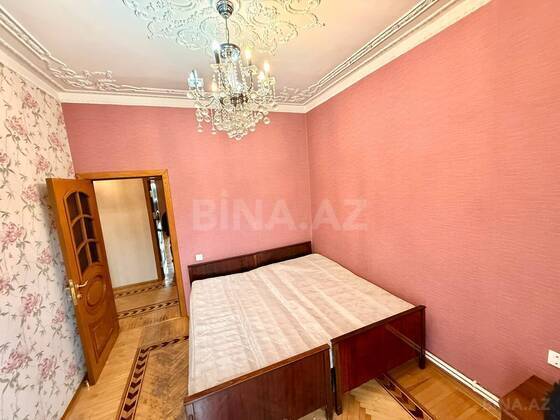 4 otaqlı Köhnə tikili, Nərimanov r., Bakı
