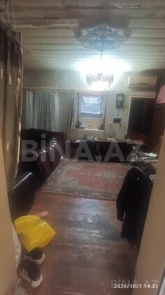 1 otaqlı Köhnə tikili, Nizami m., Bakı