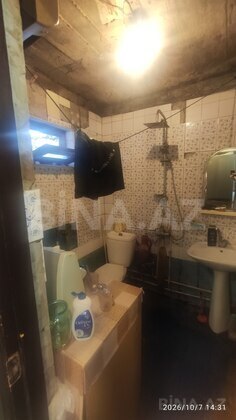 1 otaqlı Köhnə tikili, Nizami m., Bakı