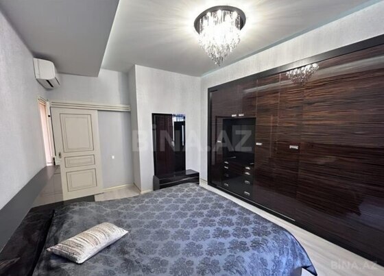 3 otaqlı Yeni tikili, Ağ şəhər q., Bakı
