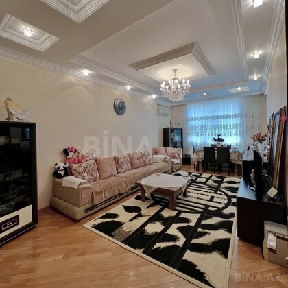 3 otaqlı Yeni tikili, İnşaatçılar m., Bakı