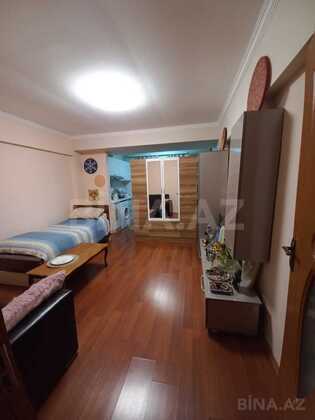 1 otaqlı Köhnə tikili, Gənclik m., Bakı