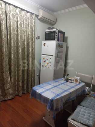 1 otaqlı Köhnə tikili, Gənclik m., Bakı
