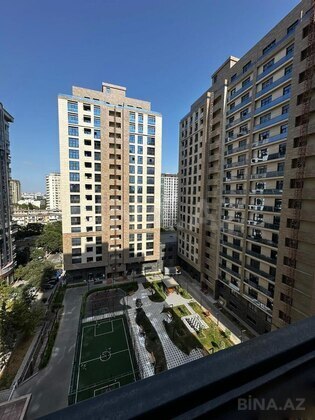 2 otaqlı Yeni tikili, Nəsimi r., Bakı