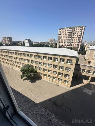 2 otaqlı Yeni tikili, Nizami r., Bakı