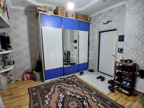 3 otaqlı Yeni tikili, Qara Qarayev m., Bakı
