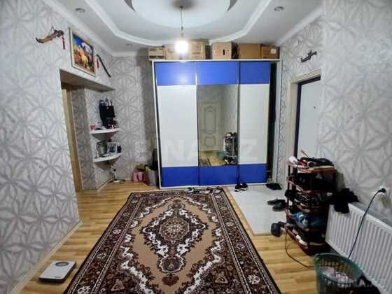 3 otaqlı Yeni tikili, Qara Qarayev m., Bakı
