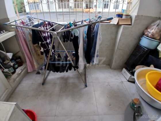 3 otaqlı Yeni tikili, Qara Qarayev m., Bakı