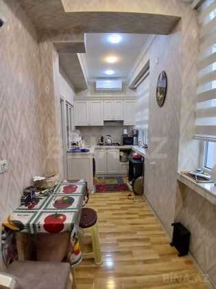 3 otaqlı Yeni tikili, Qara Qarayev m., Bakı
