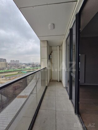 2 otaqlı Yeni tikili, Bakmil m., Bakı