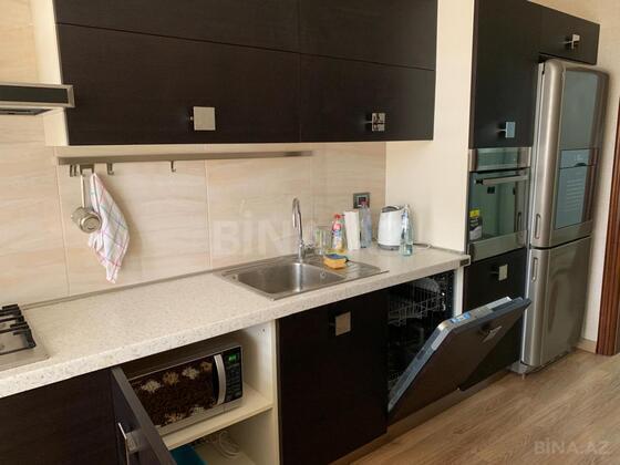 2 otaqlı Yeni tikili, Şah İsmayıl Xətai m., Bakı