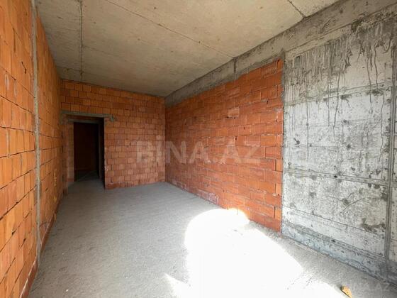 3 otaqlı Yeni tikili, Nərimanov r., Bakı