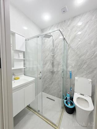 2 otaqlı Yeni tikili, Qara Qarayev m., Bakı