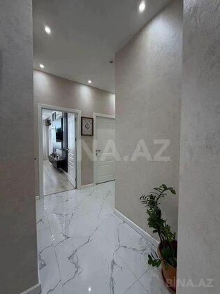 3 otaqlı Yeni tikili, Əhmədli m., Bakı