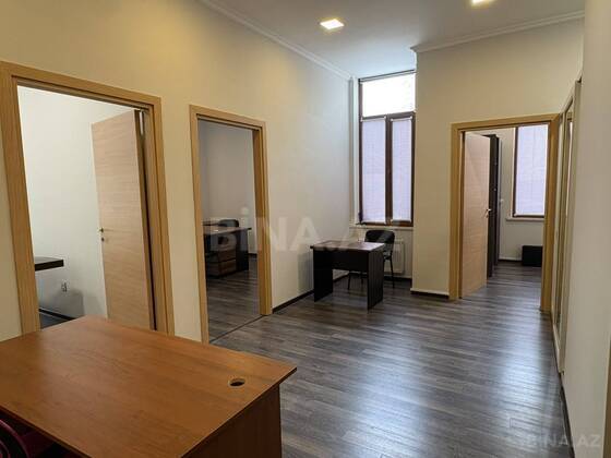 3 otaqlı Ofis, Gənclik m., Bakı