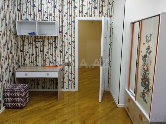 3 otaqlı Yeni tikili, Şah İsmayıl Xətai m., Bakı