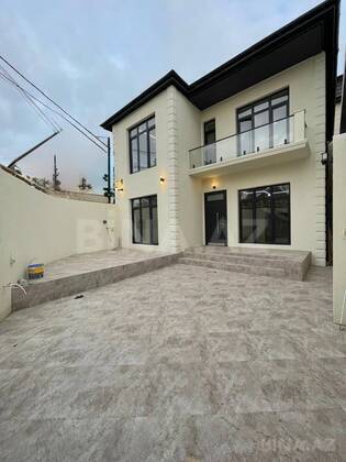 4 otaqlı Həyət evi/Bağ evi, Həzi Aslanov q., Bakı