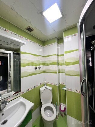 2 otaqlı Yeni tikili, Qara Qarayev m., Bakı