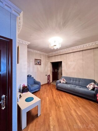2 otaqlı Yeni tikili, Qara Qarayev m., Bakı