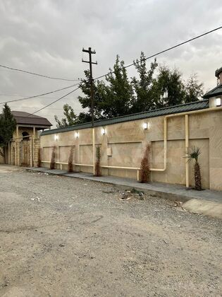 5 otaqlı Həyət evi/Bağ evi, Xocəsən m., Bakı