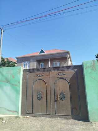 6 otaqlı Həyət evi/Bağ evi, Mehdiabad q., Bakı
