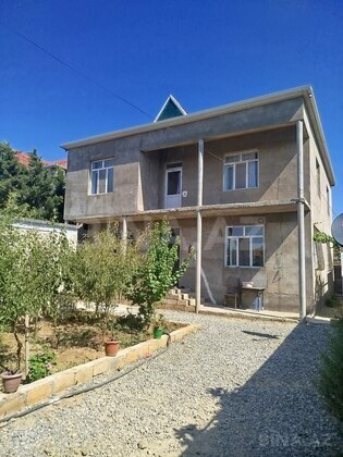 6 otaqlı Həyət evi/Bağ evi, Mehdiabad q., Bakı