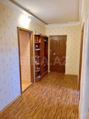 3 otaqlı Köhnə tikili, Səbail r., Bakı