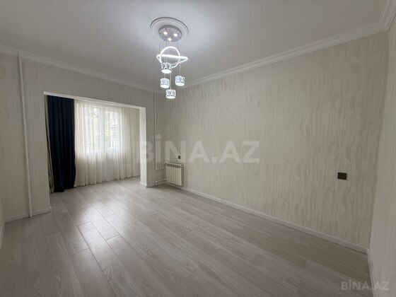 2 otaqlı Köhnə tikili, Həzi Aslanov m., Bakı