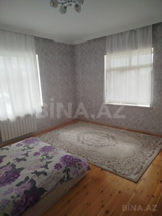 6 otaqlı Həyət evi/Bağ evi, Mehdiabad q., Bakı