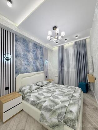 2 otaqlı Yeni tikili, Qara Qarayev m., Bakı