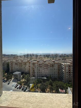 2 otaqlı Yeni tikili, Günəşli q., Bakı