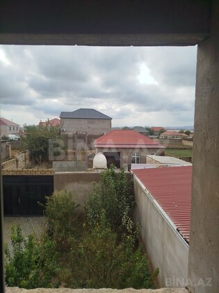 6 otaqlı Həyət evi/Bağ evi, Mehdiabad q., Bakı