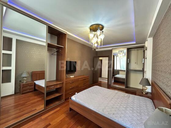 3 otaqlı Yeni tikili, Nəsimi r., Bakı