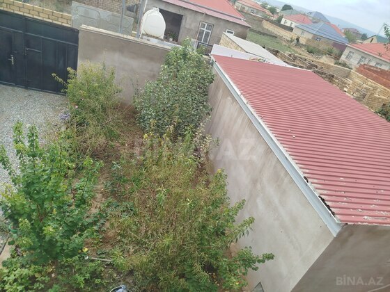 6 otaqlı Həyət evi/Bağ evi, Mehdiabad q., Bakı